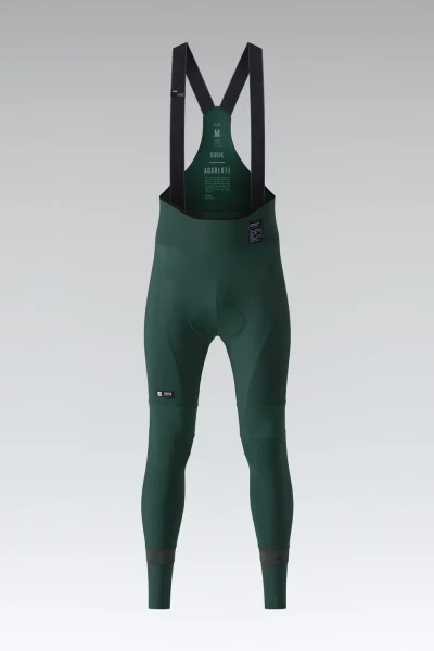 Gobik Bib Tight Absolute 7.0 Green Gables K10