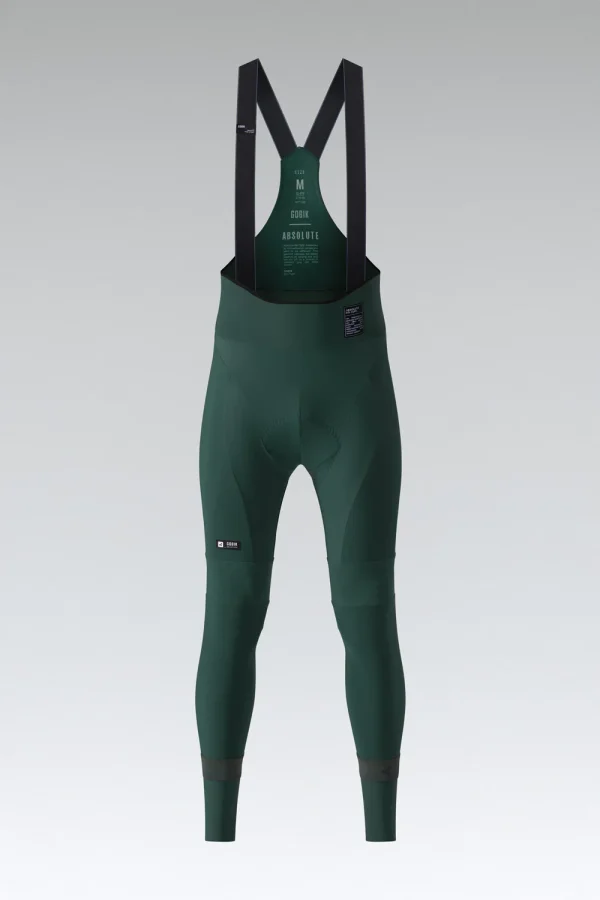 Gobik Bib Tight Absolute 7.0 Green Gables K10