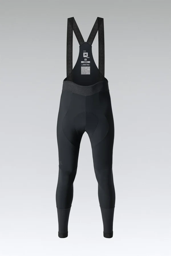 Gobik Bib Tight Limited 7.0 Black K7