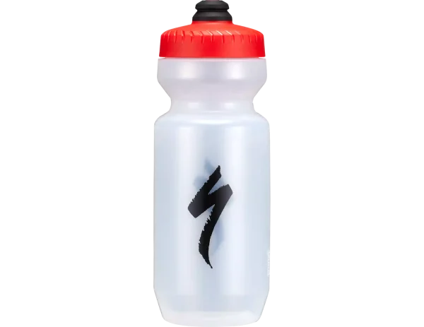 Purist Mflo 2.0 BTL S-Logo Trans/Red 22 oz