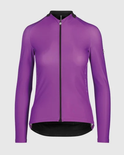 Uma GT Spring Fall LS Jersey Venusviolet