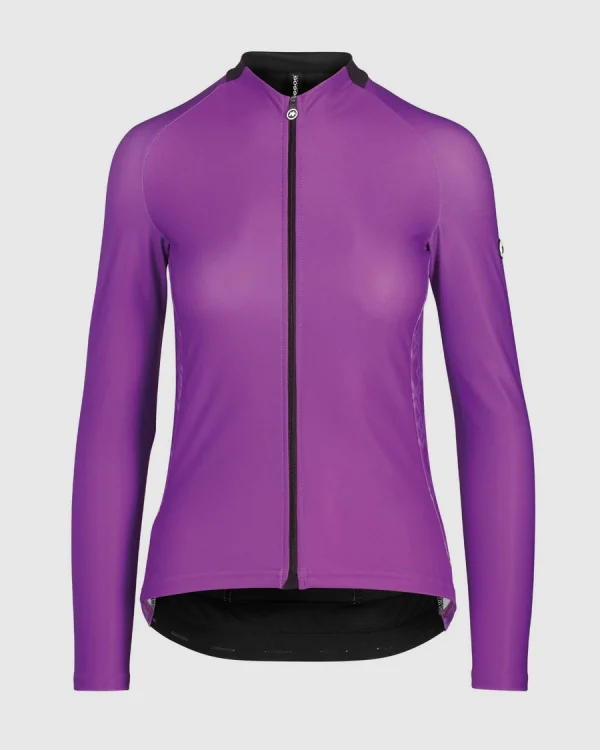 Uma GT Spring Fall LS Jersey Venusviolet