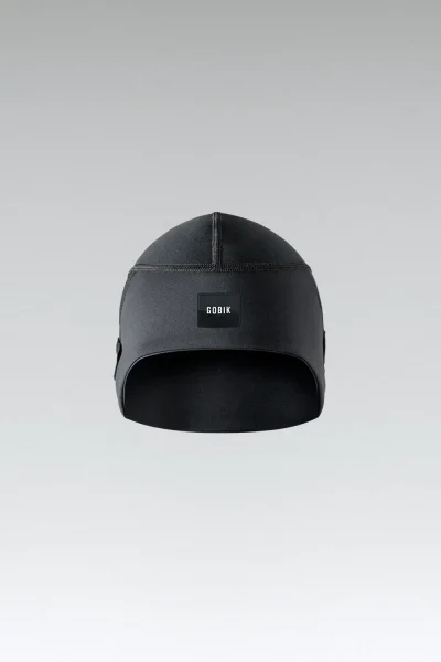 Gobik Skullcap Brigade Black One Size
