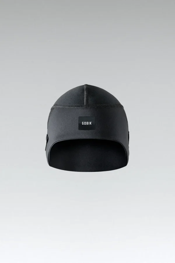 Gobik Skullcap Brigade Black One Size
