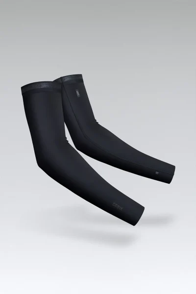 Gobik Thermal Armwarmer Kaba Unisex Pitch Blk