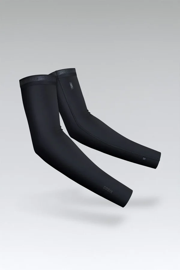Gobik Thermal Armwarmer Kaba Unisex Pitch Blk