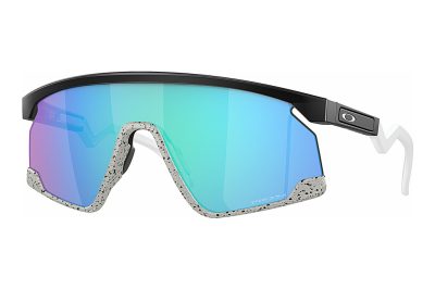 Oakley BXTR Mat Black Prizm Sapph