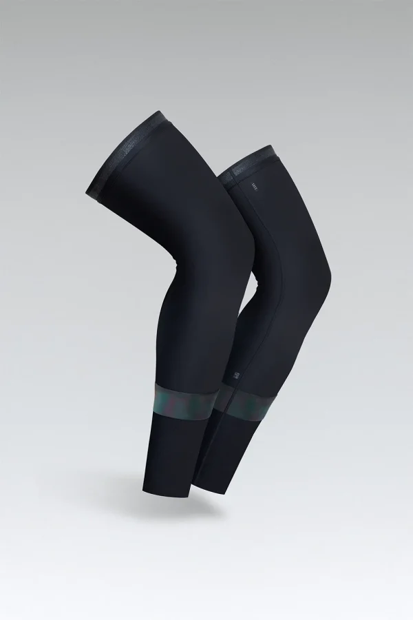 Gobik Thermal Legwarmers Kaba 2.0 Unisex Black