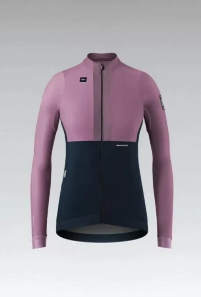 Gobik Ls Jersey Hyder Blend Orchid