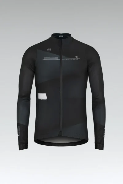 Gobik Heavy Jacket Skimo Pro Royal Black