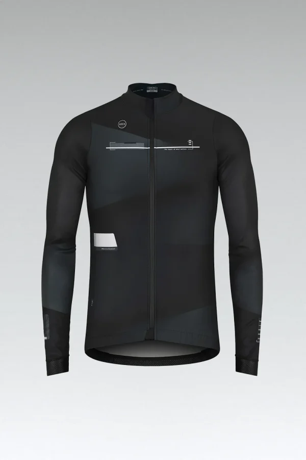 Gobik Heavy Jacket Skimo Pro Royal Black