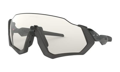 Oakley Flight Jacket Steel/Black Ink Photochromic