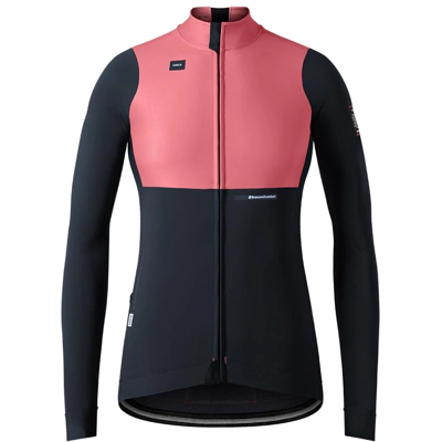 Gobik Jacket Mist Blend Amaranth L