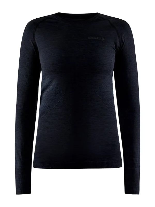 Craft Core Dry Active Comfort LS Jersey Blk