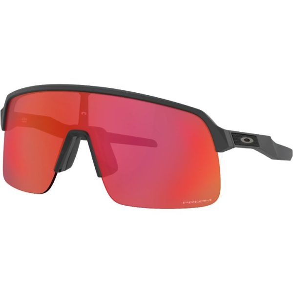 Oakley Sutro Lite MatCarbon Prizm Trail Torch