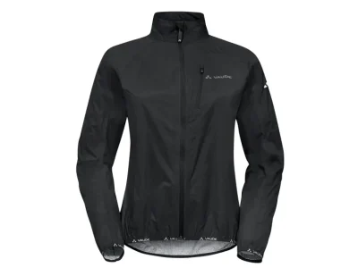 Vaude Wo Drop Jacket III Black