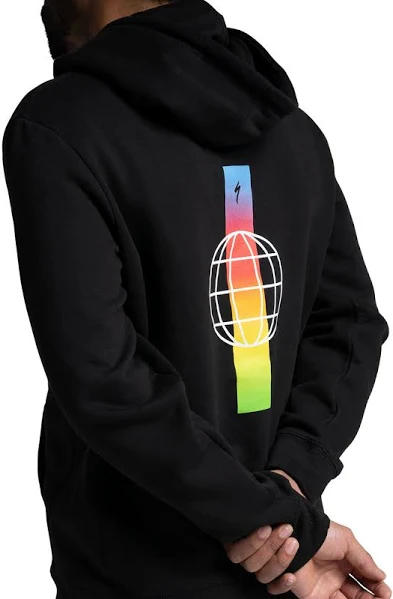 Specialized Wc Pull-Over Hoodie Blk