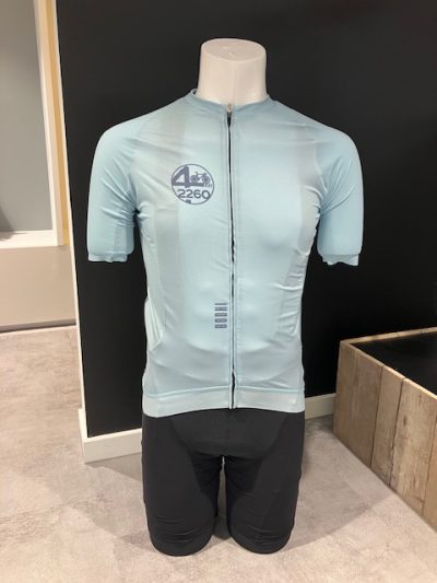 Bodhi 4 Bikes Jersey SS Blauw