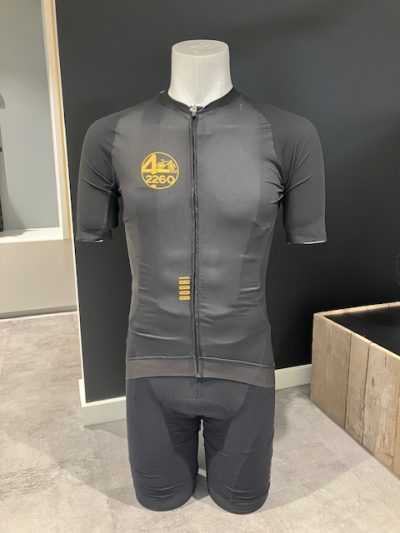 Bodhi 4 Bikes Jersey SS Black