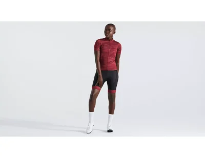 Specialized RBX Mirage Jersey SS Maroon