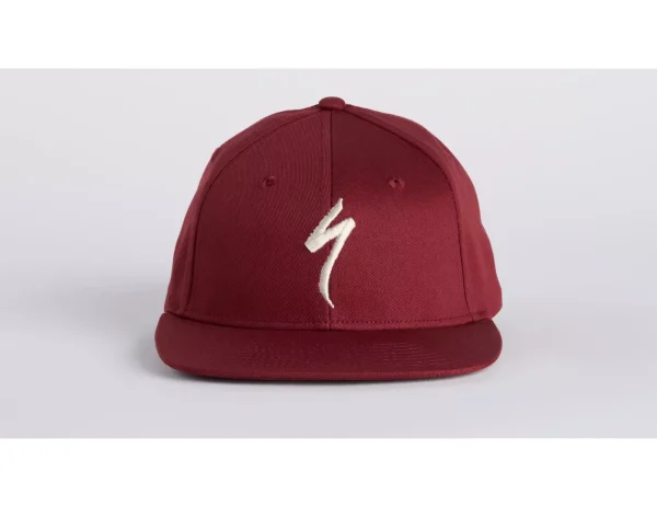 Flat Brim Hat