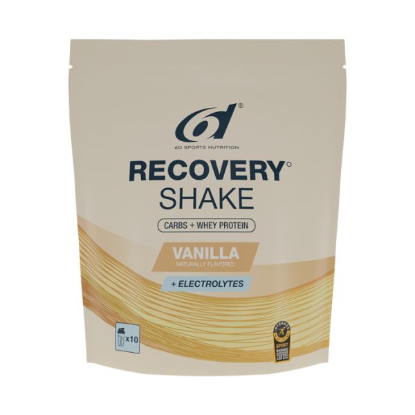 6d Recovery Shake