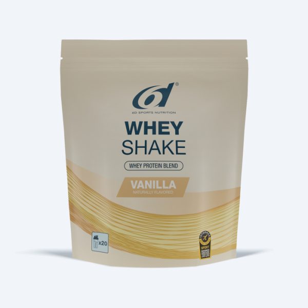 6d Whey Protein 500g