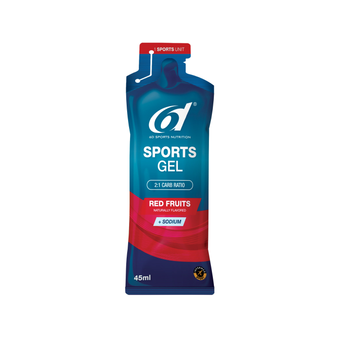 6d Sports Gel 45ml