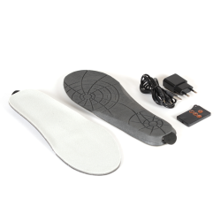 Klan-E Verwarmde Zolen incl Accu+Oplader