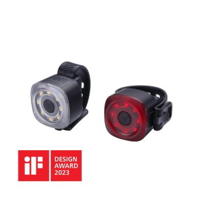 BLS-227 Mini Lamp Set Spirit Zwart Uni