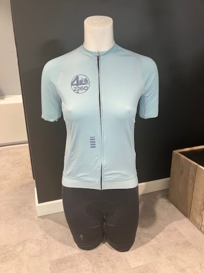 Bodhi 4 Bikes Jersey SS Dames