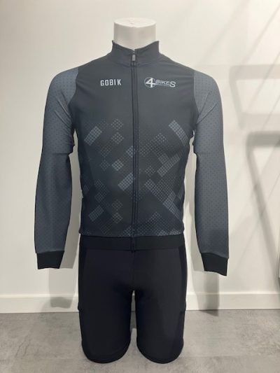 Gobik 4 Bikes Jersey Ls