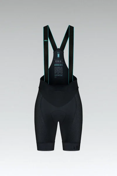Gobik Bib Short Absolute 5.0 Blk K9