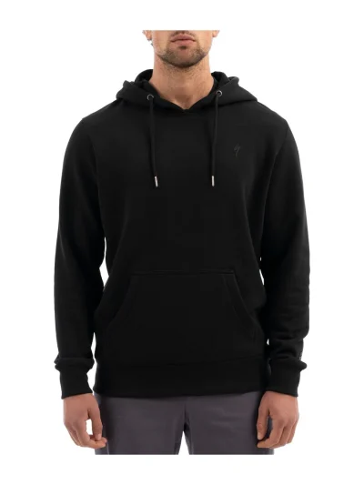 Specialized S Logo Pull-Over  Hoodie  Black