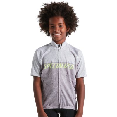RBX Comp Logo Jersey SS YTH Silver