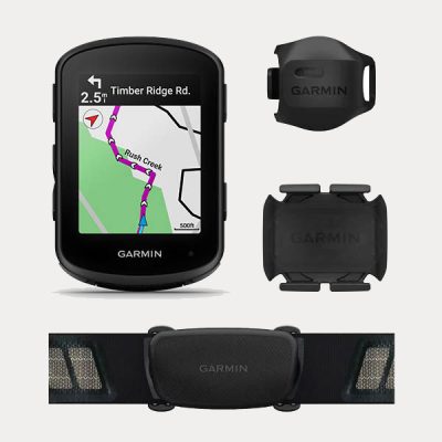 Garmin GPS Edge 840 Sensor Bundle