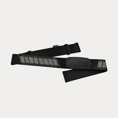 Garmin Premium Hartslagband Soft Strap HRM Dual