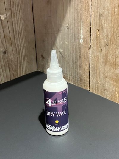 Morgan Blue Dry Wax 125ml