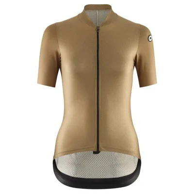 Assos Uma GT Jersey S11 Bronze Ash