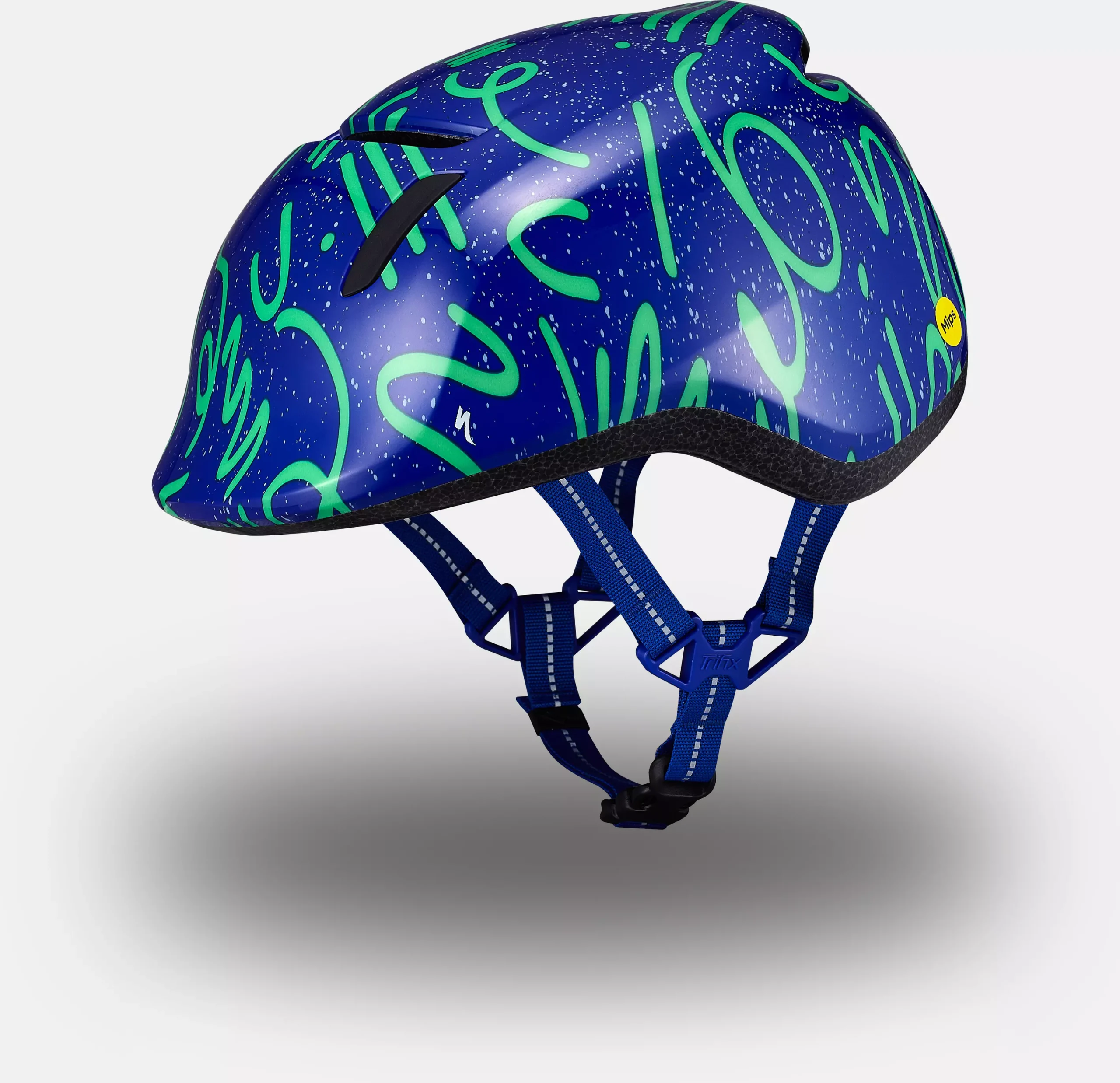 Mio 2 Sapphire/electric Green