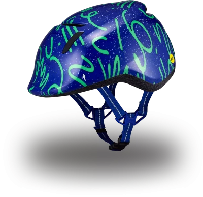 Mio 2 Sapphire/electric Green