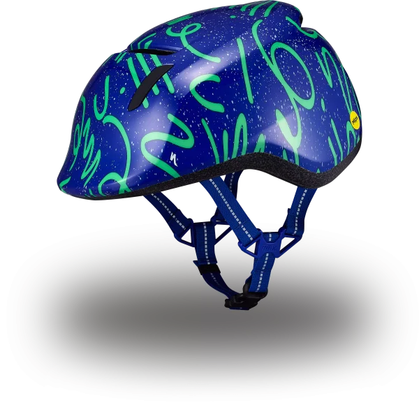 Mio 2 Sapphire/electric Green