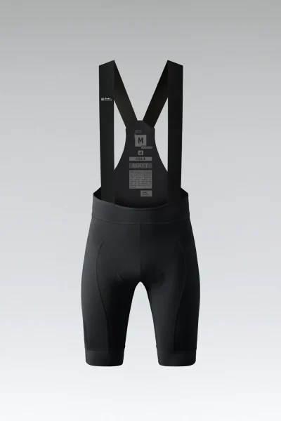 Gobik Bib Short Matt 2.0 Blk K10