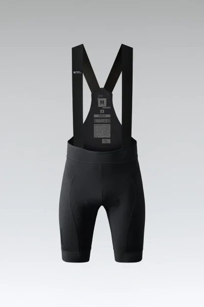 Gobik Bib Short Matt Compact 2.0 Blk K10