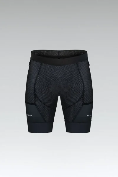 Gobik Short Commander Black K7