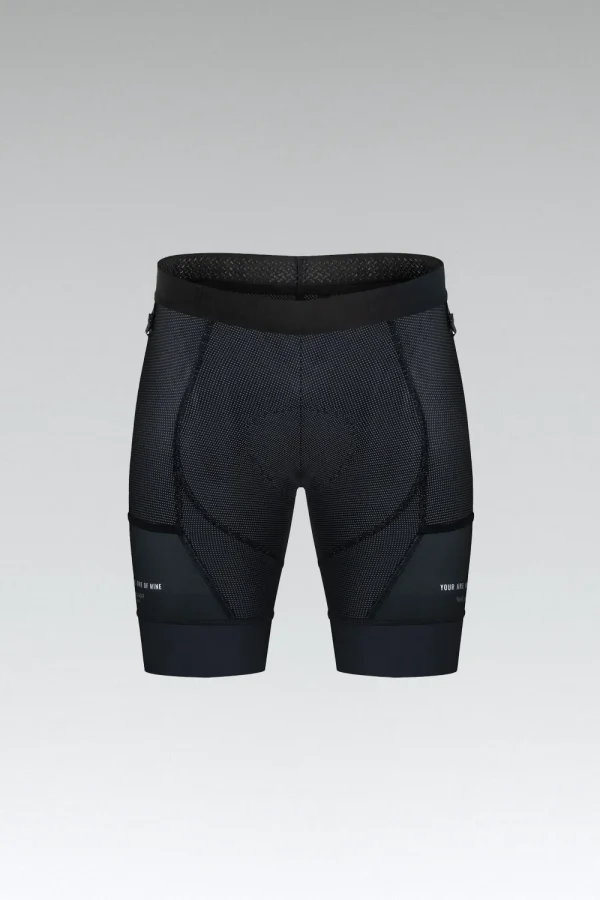 Gobik Short Commander Black K7