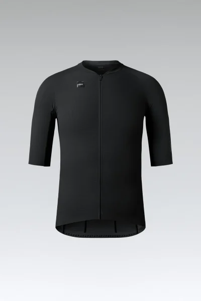 Gobik SS Jersey Phantom Unisex Jet Black