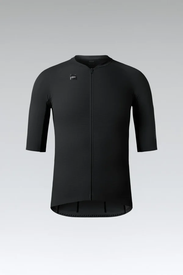 Gobik SS Jersey Phantom Unisex Jet Black