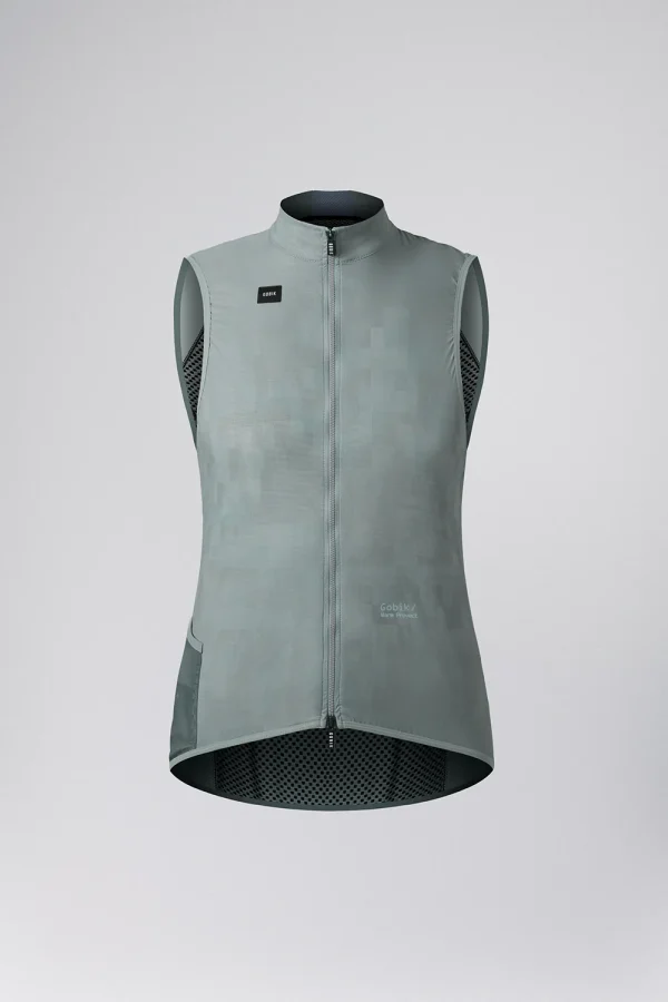 Gobik Vest Plus 2.0 Cedar Check