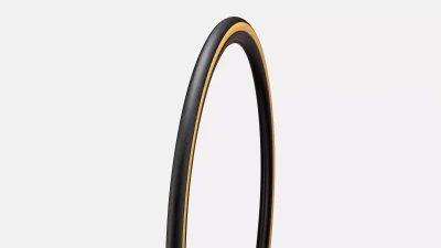 Cotton Folding Racing Only Tire Tan
